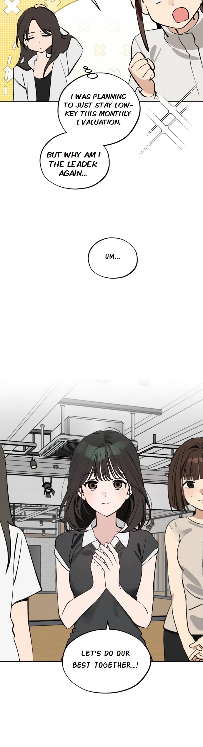 Today's Han Yoil Is a Woman Chapter 57 page 20 - Chapter 57: INERTIA