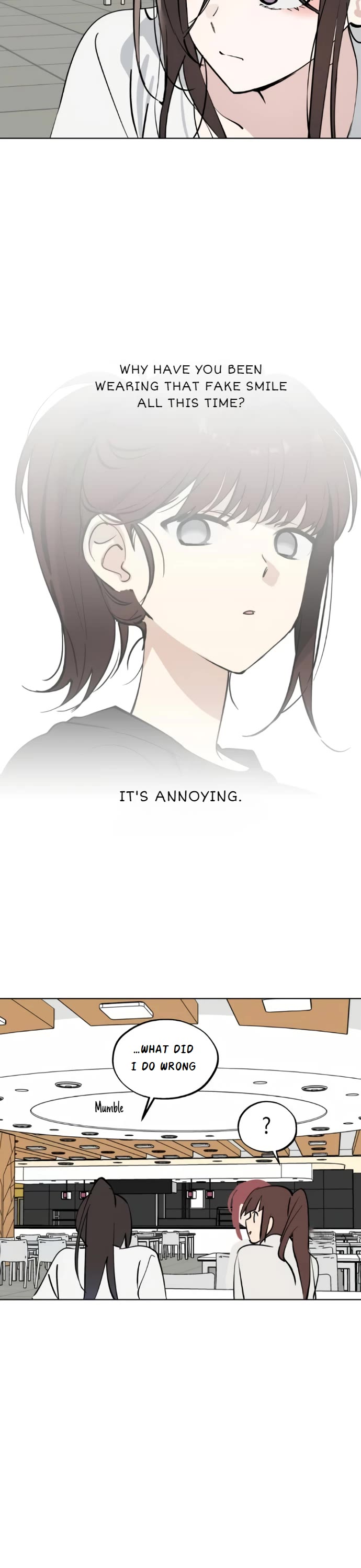 Today's Han Yoil Is a Woman Chapter 57 page 22 - Chapter 57: INERTIA
