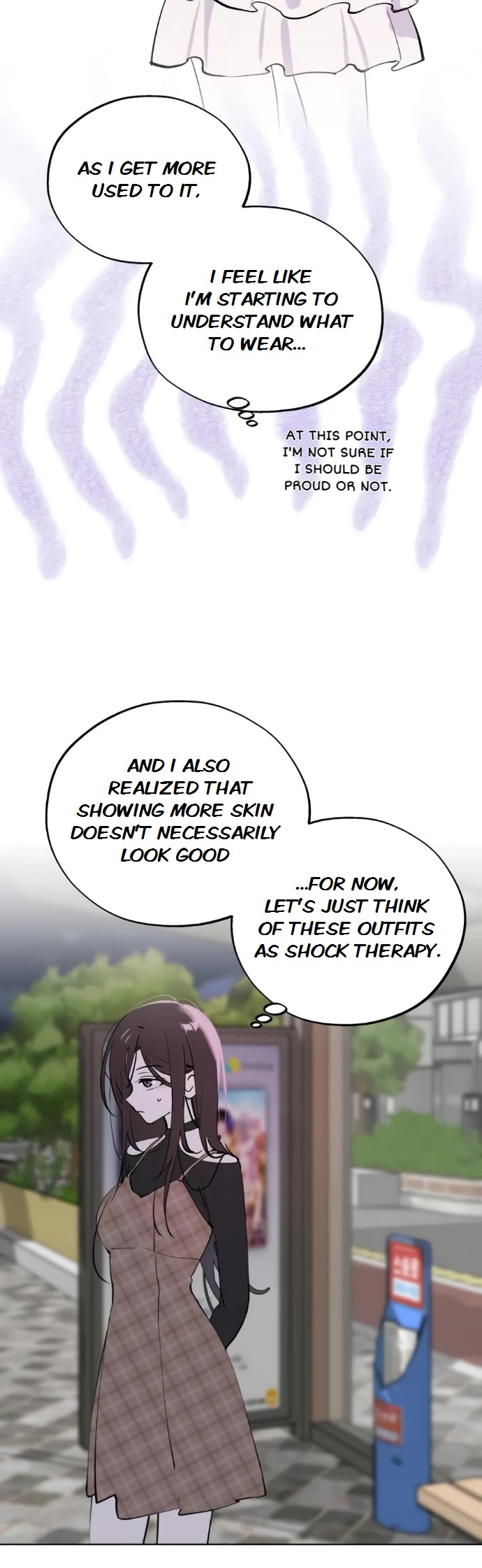 Today's Han Yoil Is a Woman Chapter 57 page 25 - Chapter 57: INERTIA