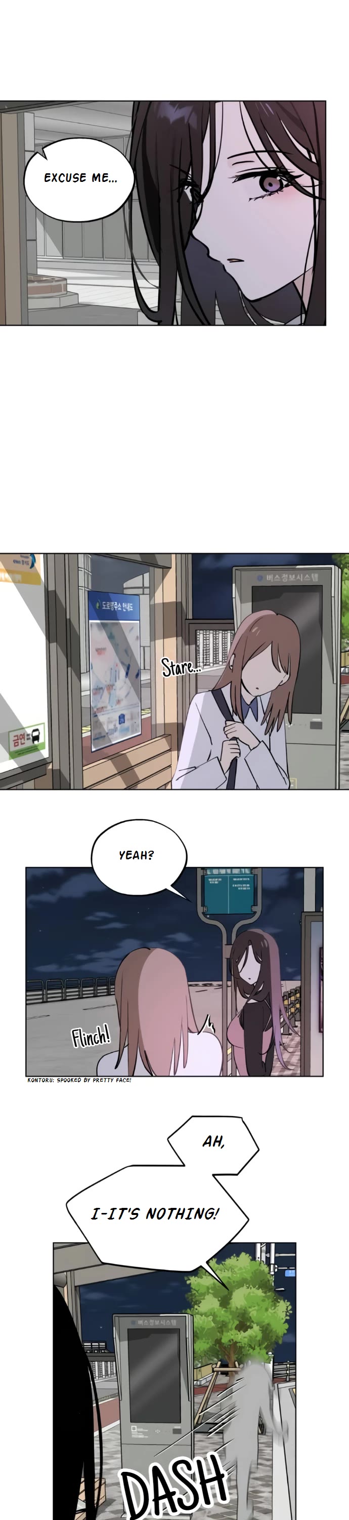 Today's Han Yoil Is a Woman Chapter 57 page 26 - Chapter 57: INERTIA