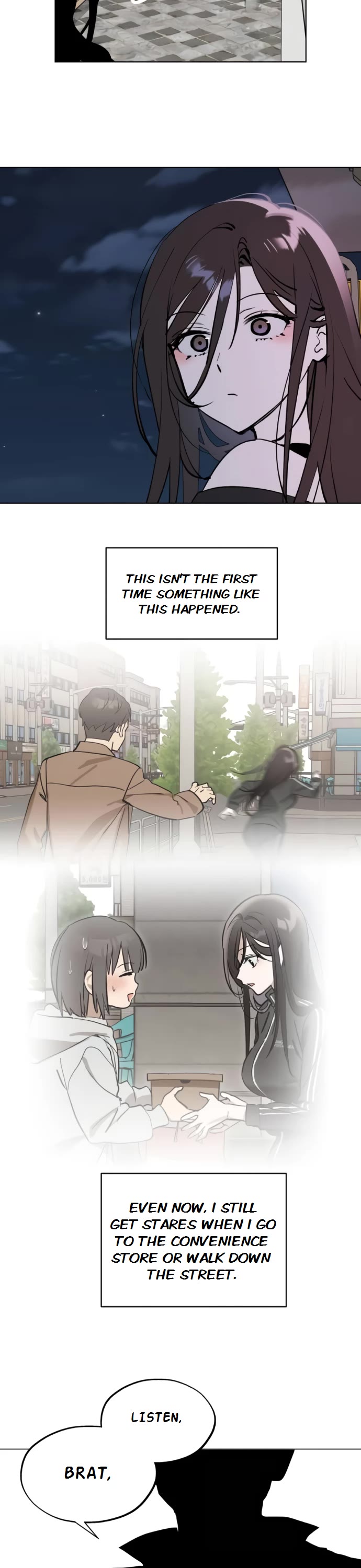Today's Han Yoil Is a Woman Chapter 57 page 27 - Chapter 57: INERTIA
