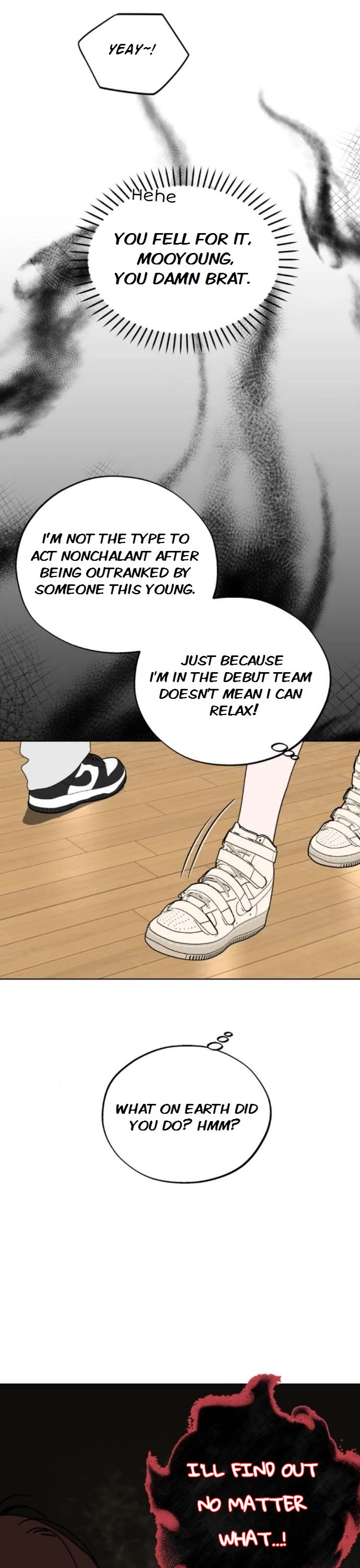 Today's Han Yoil Is a Woman Chapter 58 page 16 - Chapter 58: Hormone Rush