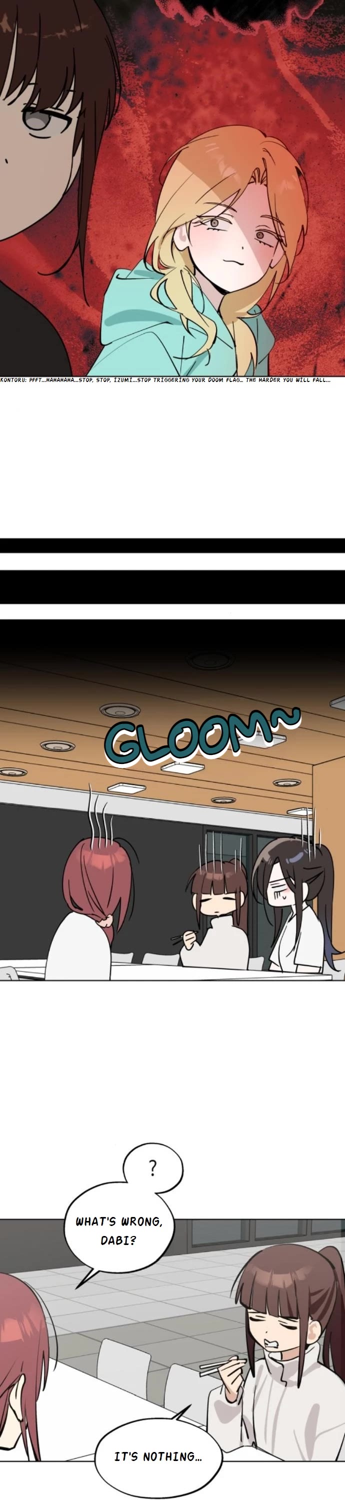 Today's Han Yoil Is a Woman Chapter 58 page 17 - Chapter 58: Hormone Rush