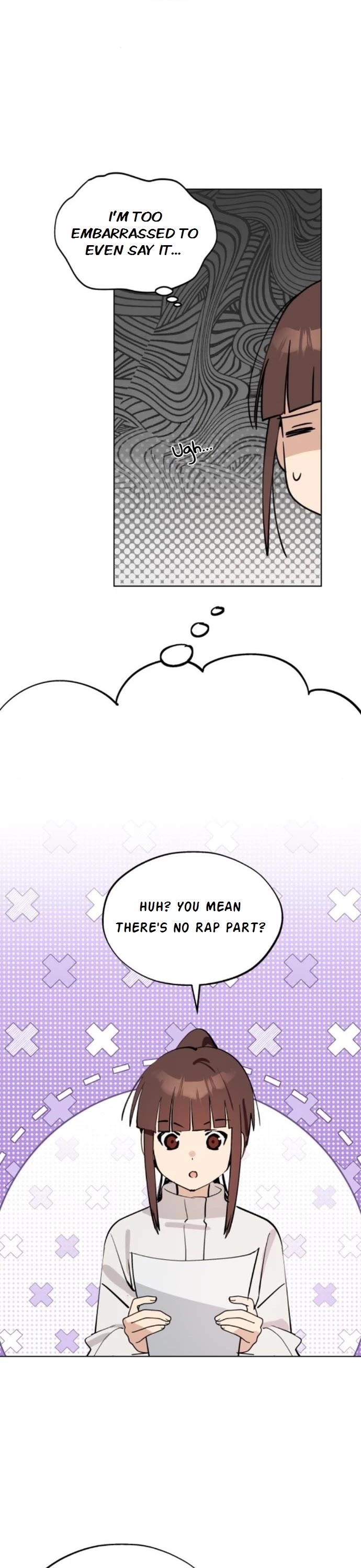 Today's Han Yoil Is a Woman Chapter 58 page 18 - Chapter 58: Hormone Rush