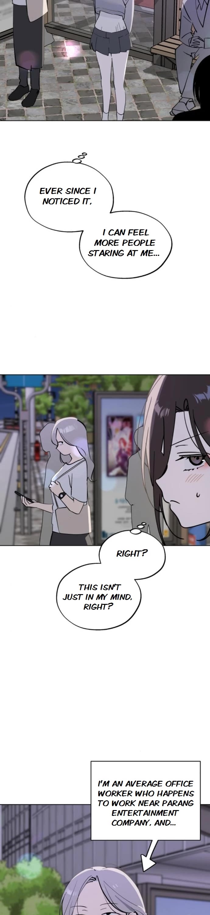 Today's Han Yoil Is a Woman Chapter 58 page 2 - Chapter 58: Hormone Rush