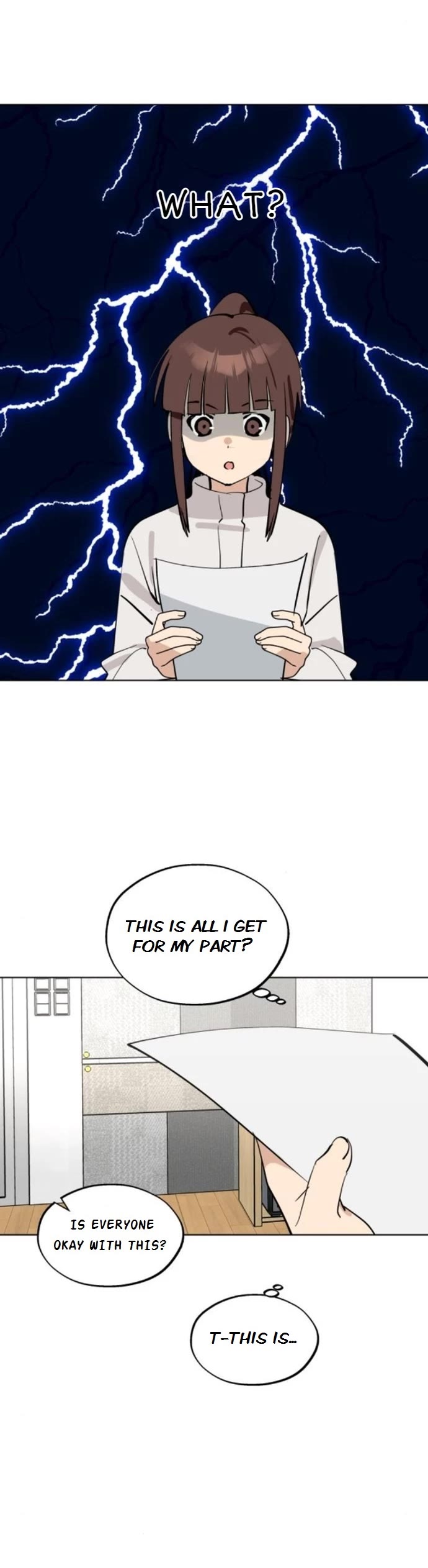 Today's Han Yoil Is a Woman Chapter 58 page 20 - Chapter 58: Hormone Rush
