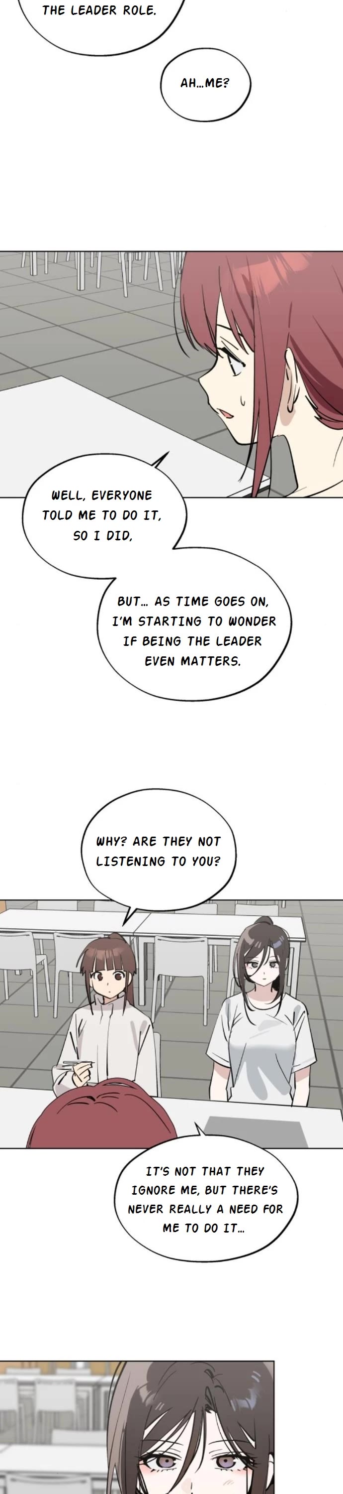 Today's Han Yoil Is a Woman Chapter 58 page 22 - Chapter 58: Hormone Rush