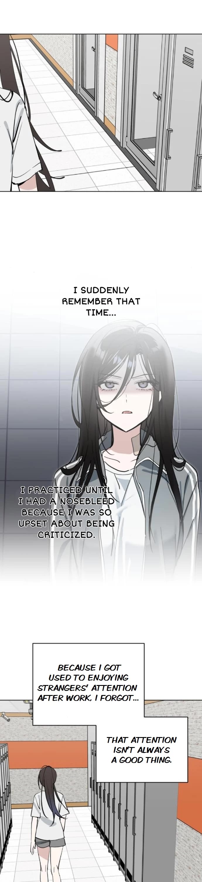 Today's Han Yoil Is a Woman Chapter 58 page 28 - Chapter 58: Hormone Rush