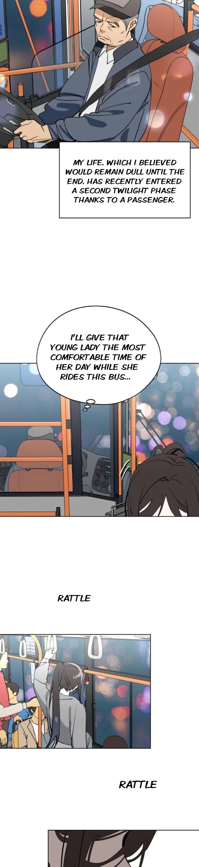 Today's Han Yoil Is a Woman Chapter 58 page 7 - Chapter 58: Hormone Rush