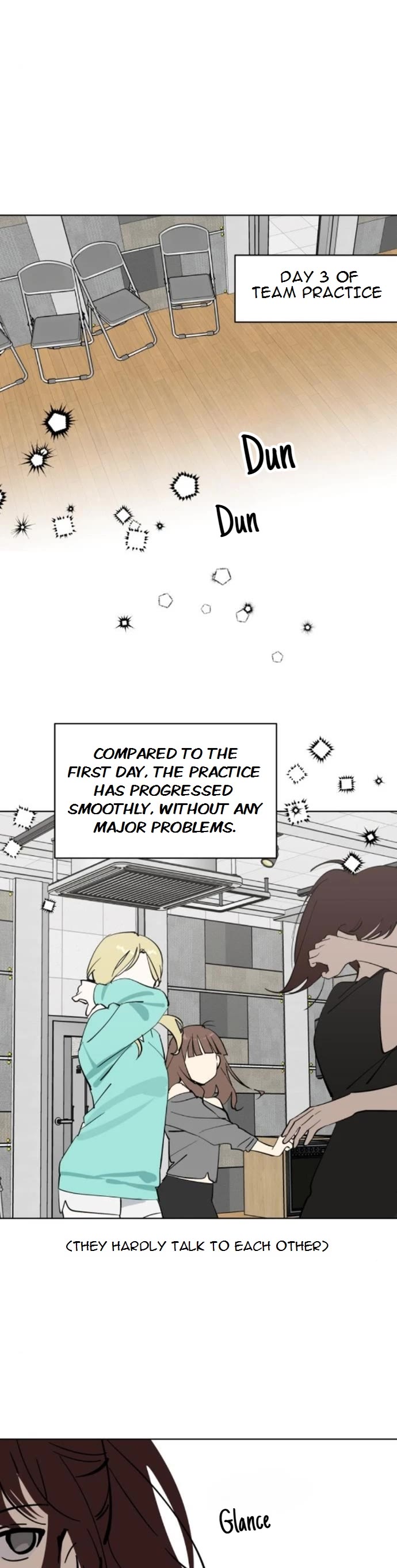 Today's Han Yoil Is a Woman Chapter 58 page 9 - Chapter 58: Hormone Rush