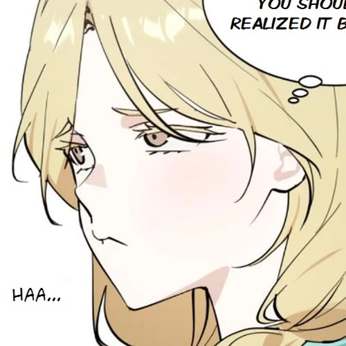 Today's Han Yoil Is a Woman Chapter 58: Hormone Rush cover