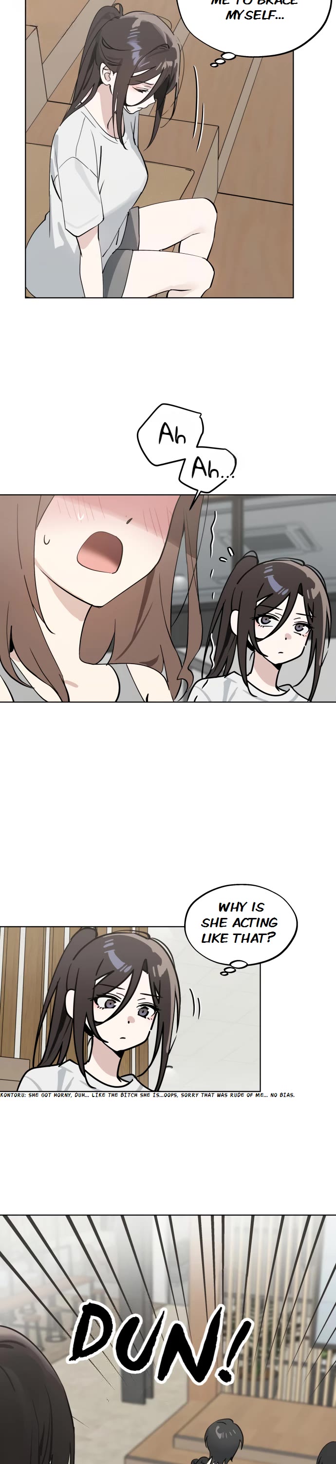 Today's Han Yoil Is a Woman Chapter 59 page 18 - Chapter 59: Do You Like This Kind of Idol? (1)