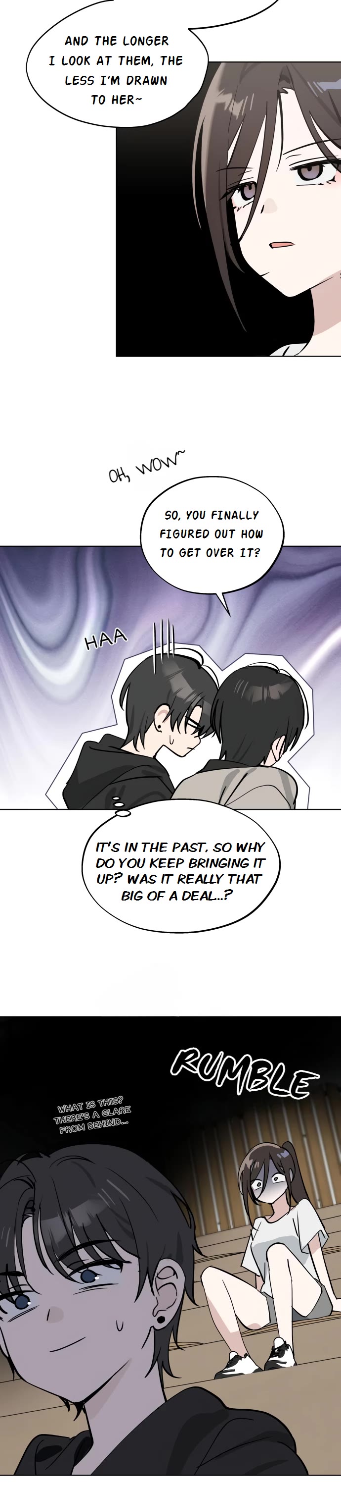 Today's Han Yoil Is a Woman Chapter 59 page 22 - Chapter 59: Do You Like This Kind of Idol? (1)