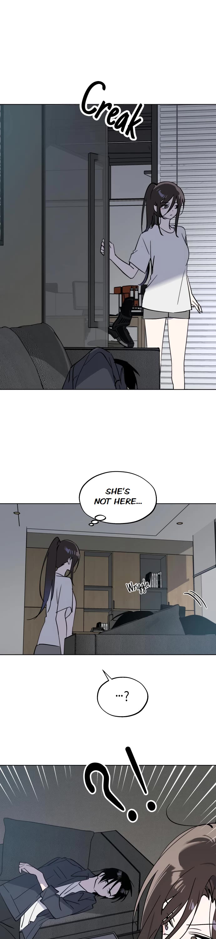 Today's Han Yoil Is a Woman Chapter 59 page 27 - Chapter 59: Do You Like This Kind of Idol? (1)