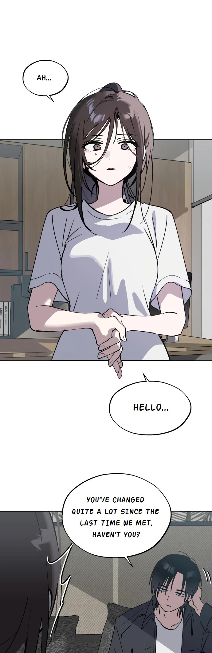 Today's Han Yoil Is a Woman Chapter 59 page 29 - Chapter 59: Do You Like This Kind of Idol? (1)