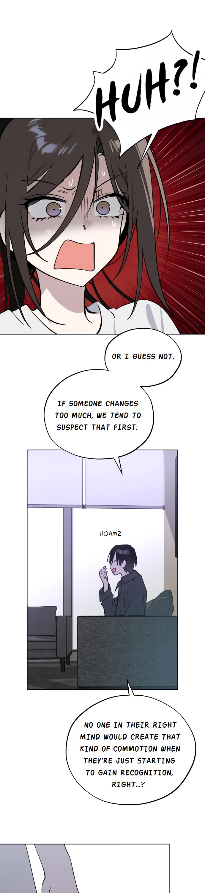 Today's Han Yoil Is a Woman Chapter 59 page 32 - Chapter 59: Do You Like This Kind of Idol? (1)