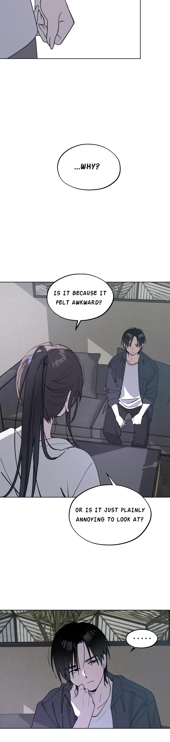 Today's Han Yoil Is a Woman Chapter 59 page 33 - Chapter 59: Do You Like This Kind of Idol? (1)