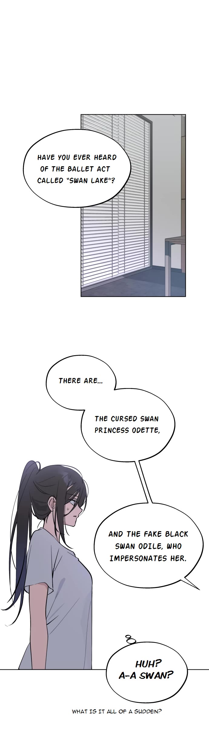 Today's Han Yoil Is a Woman Chapter 59 page 34 - Chapter 59: Do You Like This Kind of Idol? (1)