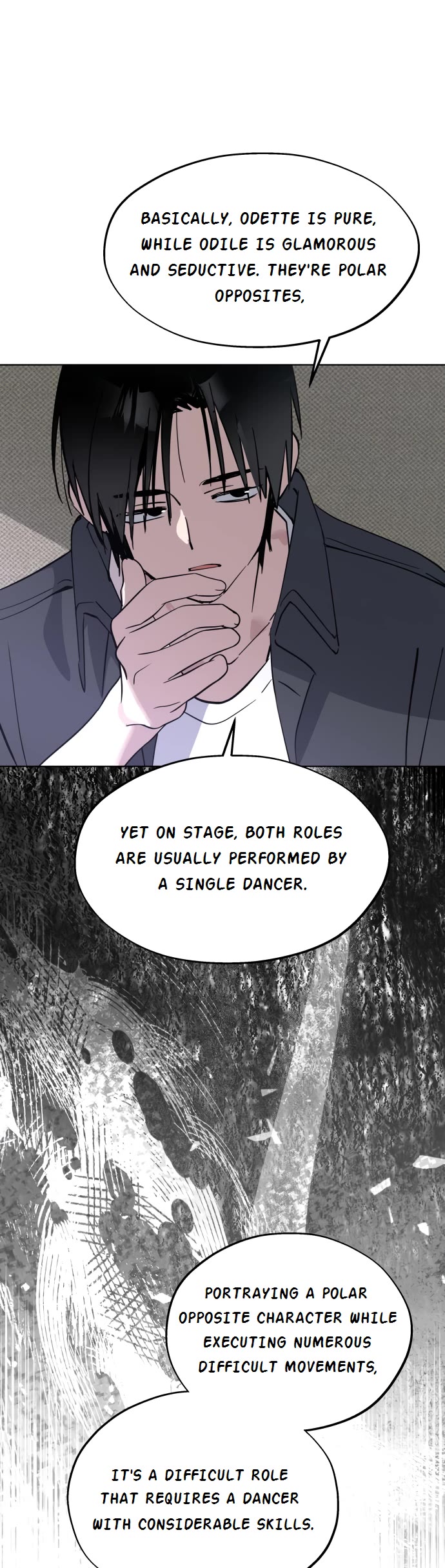 Today's Han Yoil Is a Woman Chapter 59 page 35 - Chapter 59: Do You Like This Kind of Idol? (1)