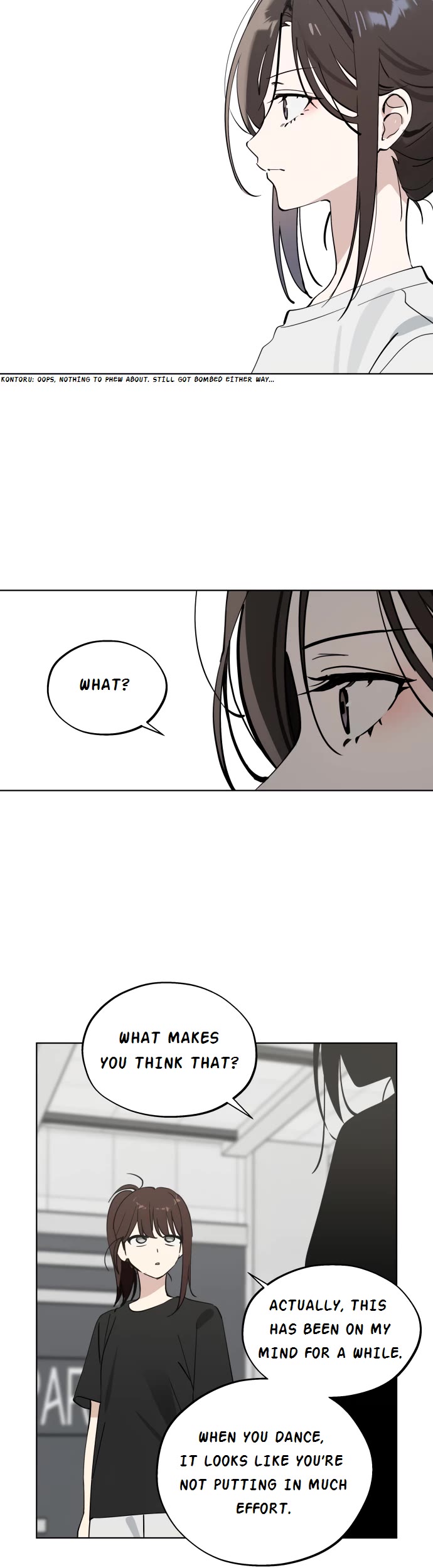 Today's Han Yoil Is a Woman Chapter 59 page 9 - Chapter 59: Do You Like This Kind of Idol? (1)