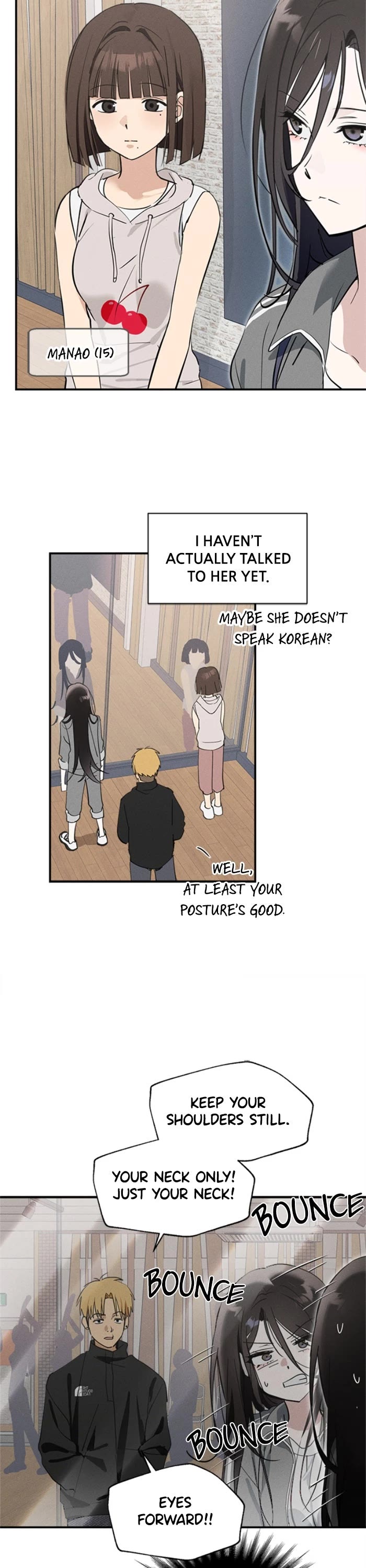 Today's Han Yoil Is a Woman Chapter 6 page 13 - Chapter 6: Ep. 6 - Adjustment Period (1)
