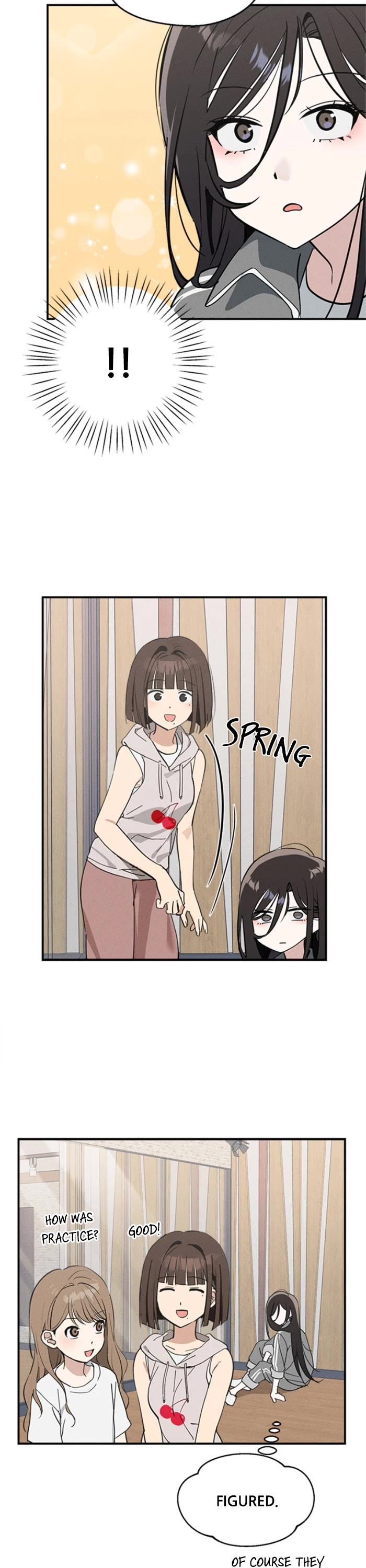 Today's Han Yoil Is a Woman Chapter 6 page 16 - Chapter 6: Ep. 6 - Adjustment Period (1)