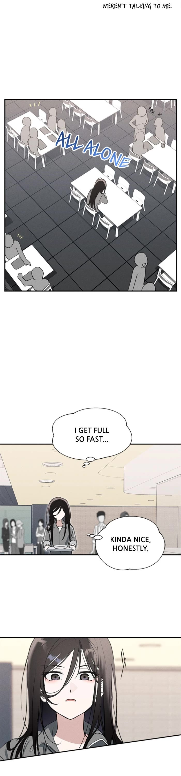 Today's Han Yoil Is a Woman Chapter 6 page 17 - Chapter 6: Ep. 6 - Adjustment Period (1)
