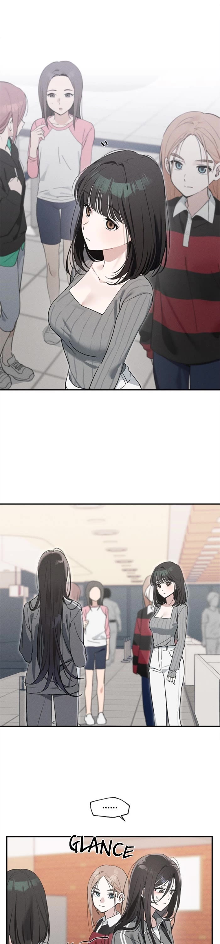 Today's Han Yoil Is a Woman Chapter 6 page 18 - Chapter 6: Ep. 6 - Adjustment Period (1)