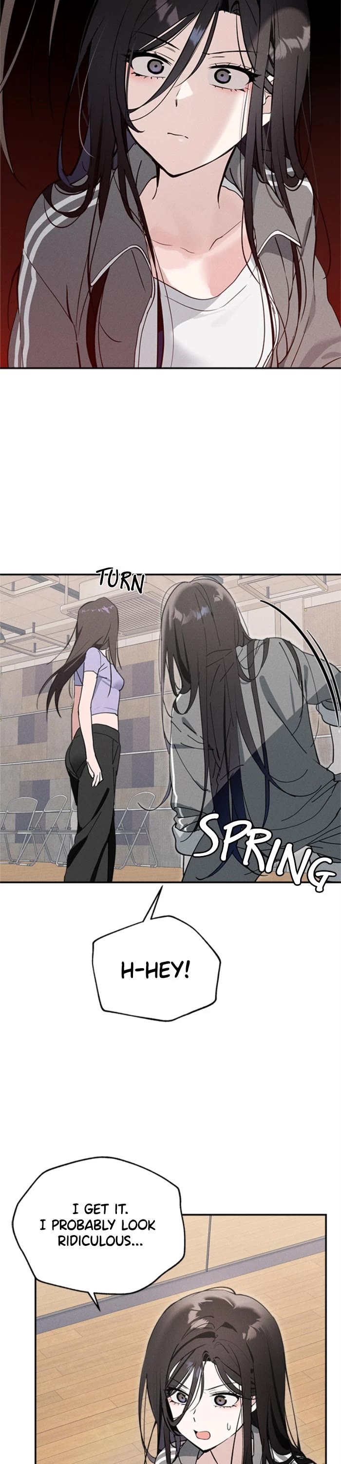Today's Han Yoil Is a Woman Chapter 6 page 2 - Chapter 6: Ep. 6 - Adjustment Period (1)