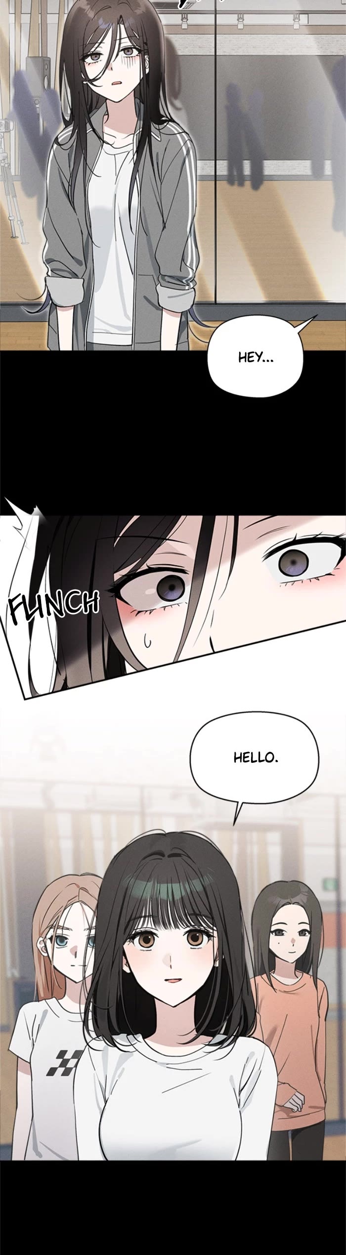 Today's Han Yoil Is a Woman Chapter 6 page 20 - Chapter 6: Ep. 6 - Adjustment Period (1)
