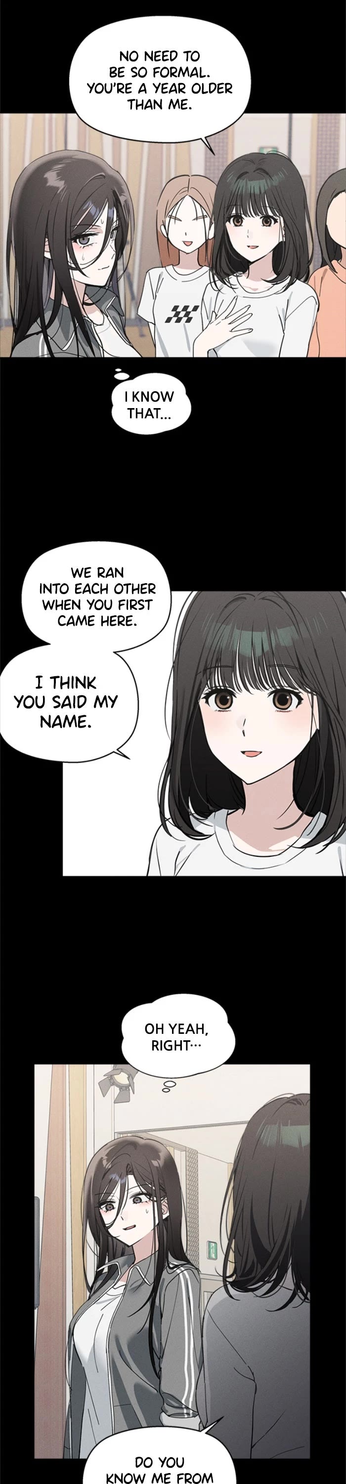Today's Han Yoil Is a Woman Chapter 6 page 21 - Chapter 6: Ep. 6 - Adjustment Period (1)