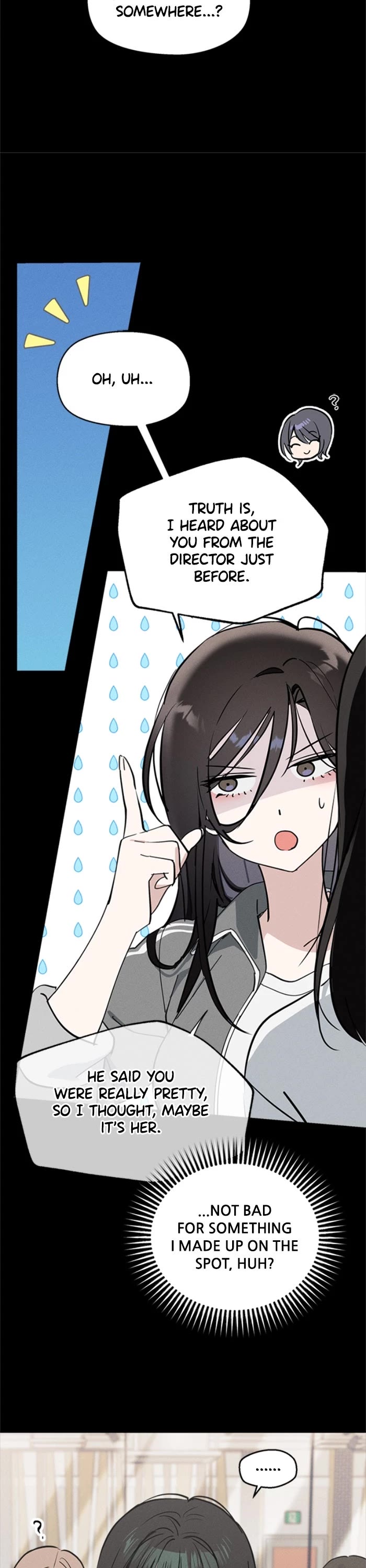 Today's Han Yoil Is a Woman Chapter 6 page 22 - Chapter 6: Ep. 6 - Adjustment Period (1)