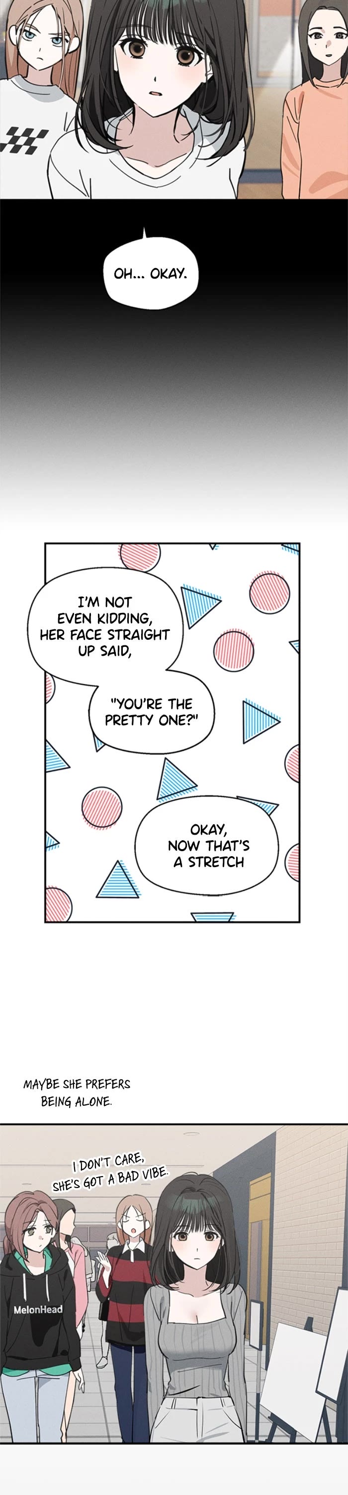 Today's Han Yoil Is a Woman Chapter 6 page 23 - Chapter 6: Ep. 6 - Adjustment Period (1)