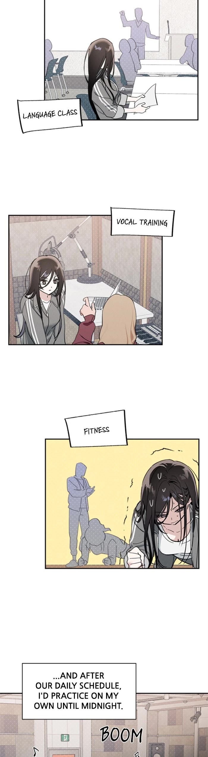 Today's Han Yoil Is a Woman Chapter 6 page 25 - Chapter 6: Ep. 6 - Adjustment Period (1)