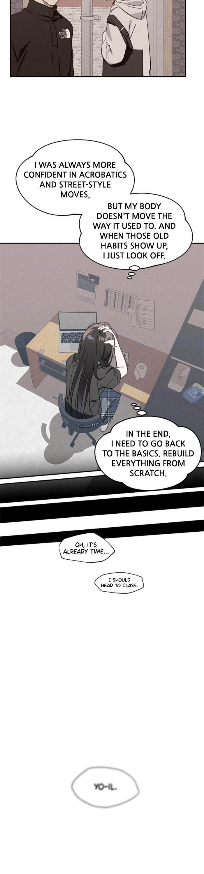 Today's Han Yoil Is a Woman Chapter 6 page 27 - Chapter 6: Ep. 6 - Adjustment Period (1)