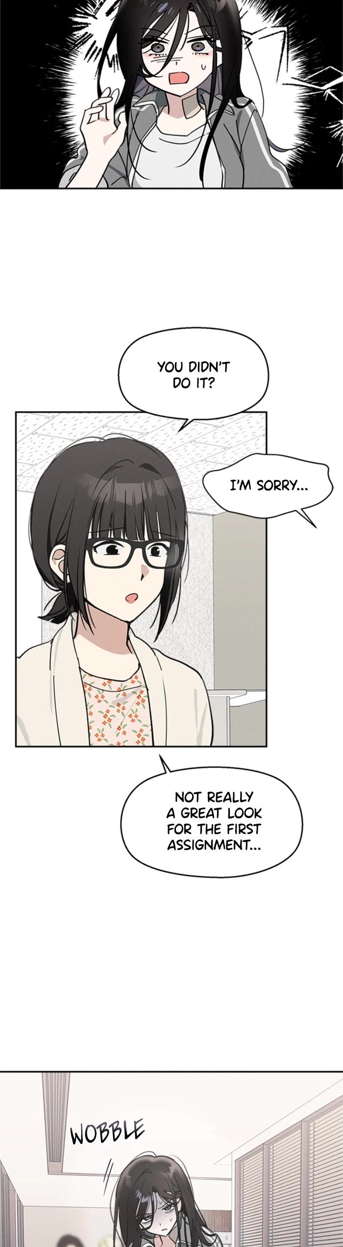 Today's Han Yoil Is a Woman Chapter 6 page 29 - Chapter 6: Ep. 6 - Adjustment Period (1)