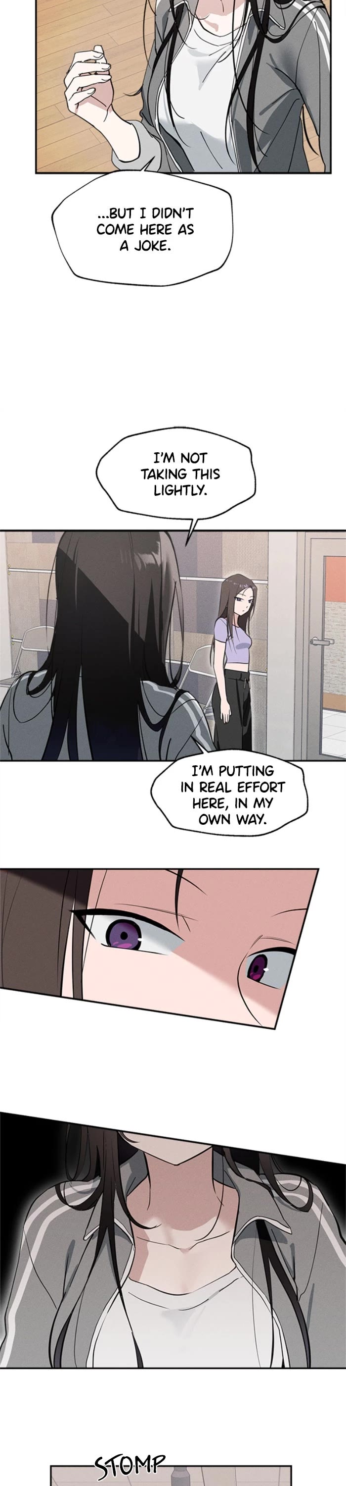 Today's Han Yoil Is a Woman Chapter 6 page 3 - Chapter 6: Ep. 6 - Adjustment Period (1)