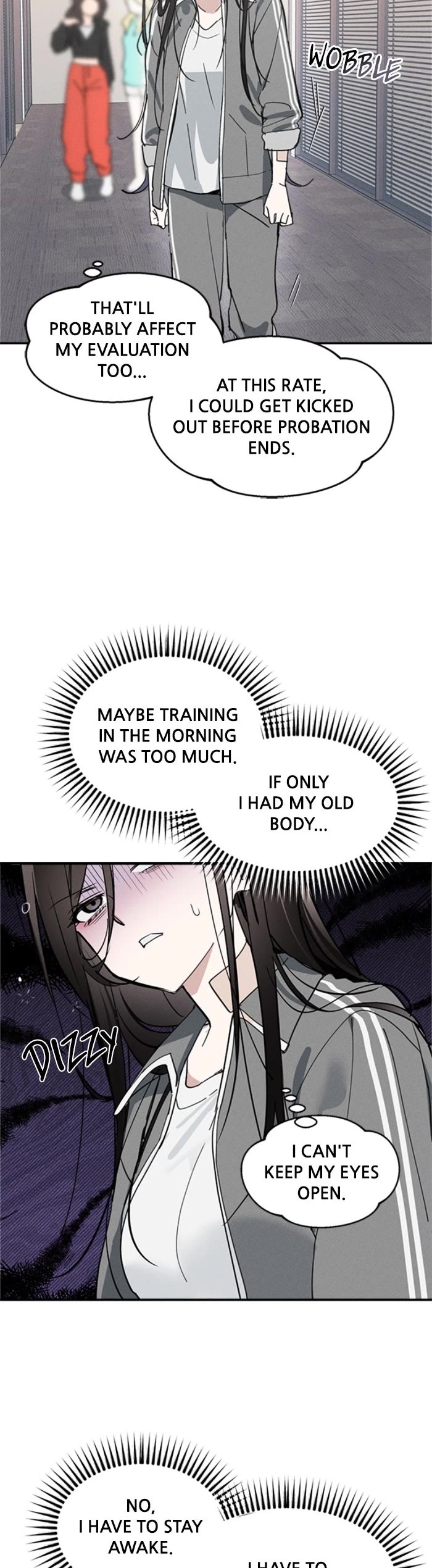 Today's Han Yoil Is a Woman Chapter 6 page 30 - Chapter 6: Ep. 6 - Adjustment Period (1)