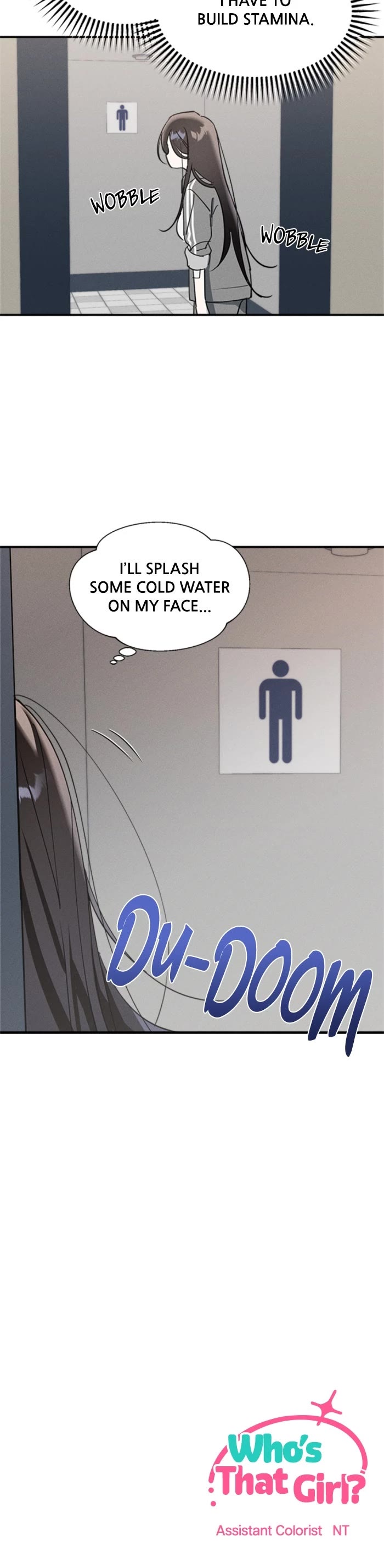 Today's Han Yoil Is a Woman Chapter 6 page 31 - Chapter 6: Ep. 6 - Adjustment Period (1)