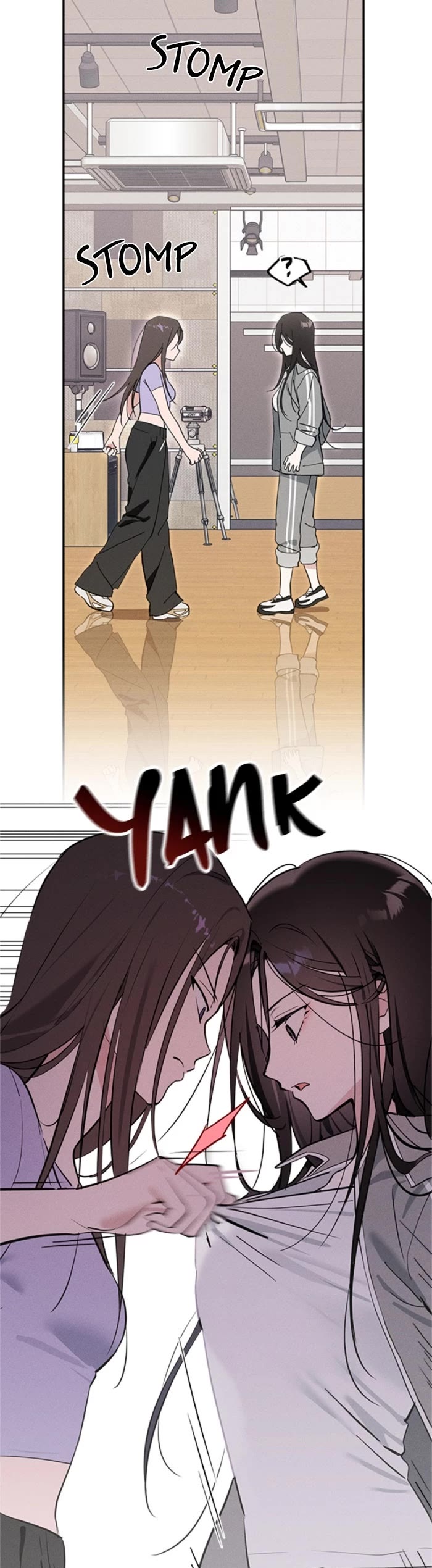 Today's Han Yoil Is a Woman Chapter 6 page 4 - Chapter 6: Ep. 6 - Adjustment Period (1)