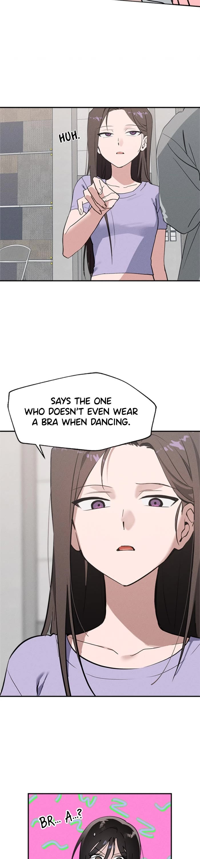 Today's Han Yoil Is a Woman Chapter 6 page 6 - Chapter 6: Ep. 6 - Adjustment Period (1)