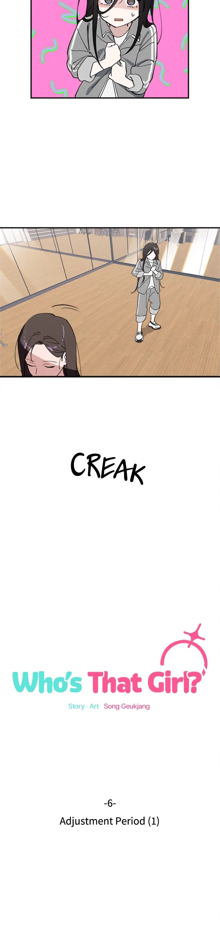 Today's Han Yoil Is a Woman Chapter 6 page 7 - Chapter 6: Ep. 6 - Adjustment Period (1)
