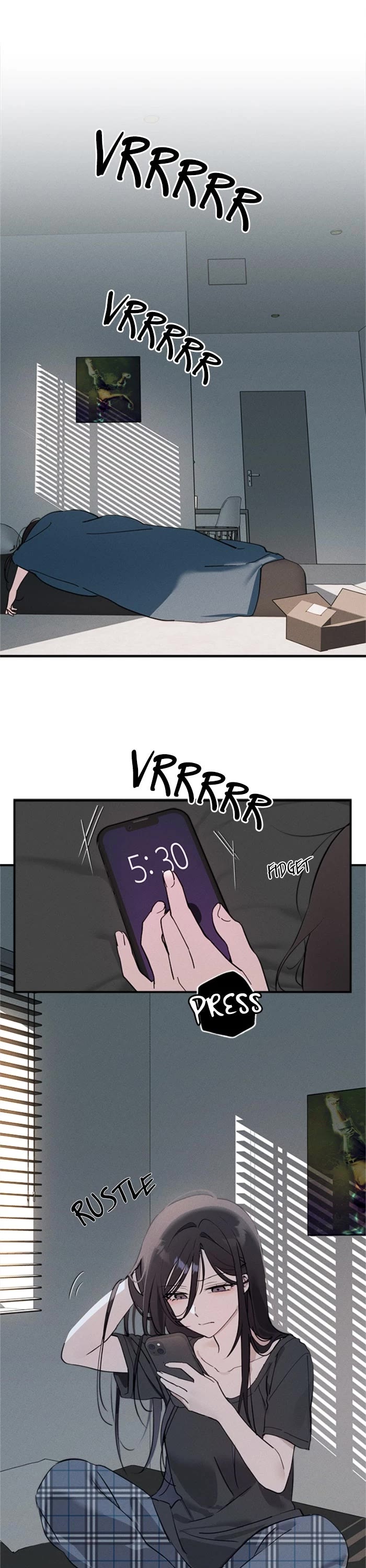 Today's Han Yoil Is a Woman Chapter 6 page 8 - Chapter 6: Ep. 6 - Adjustment Period (1)