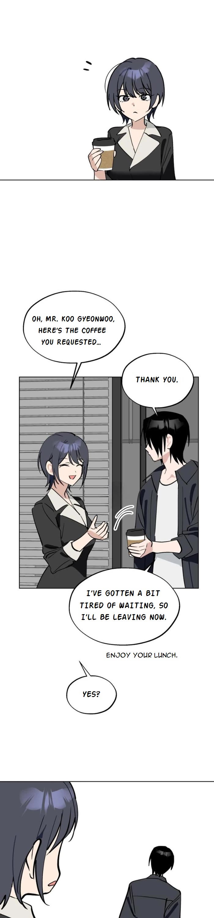 Today's Han Yoil Is a Woman Chapter 60 page 1 - Chapter 60: Do You Like This Kind of Idol? (2)