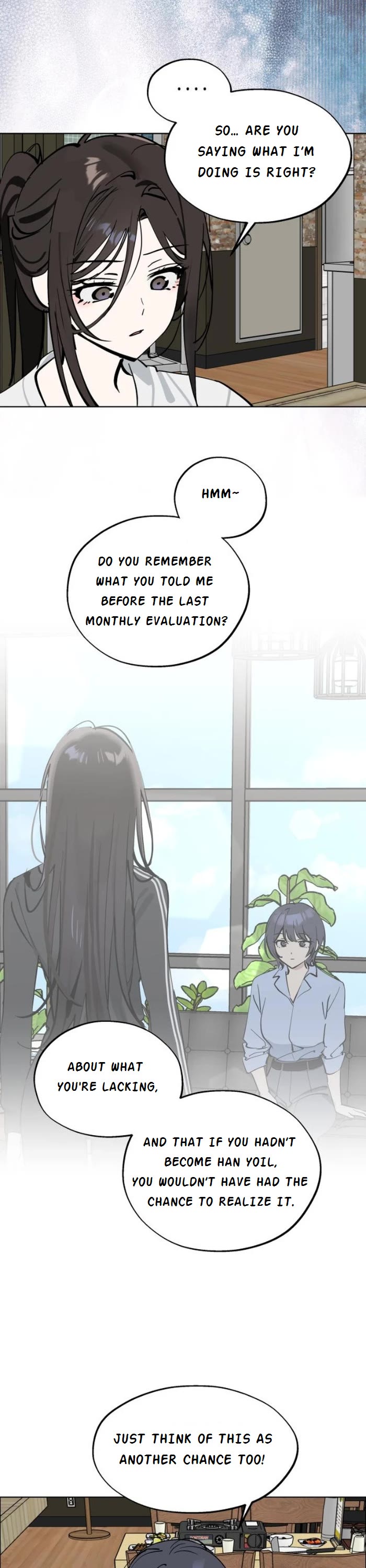Today's Han Yoil Is a Woman Chapter 60 page 12 - Chapter 60: Do You Like This Kind of Idol? (2)