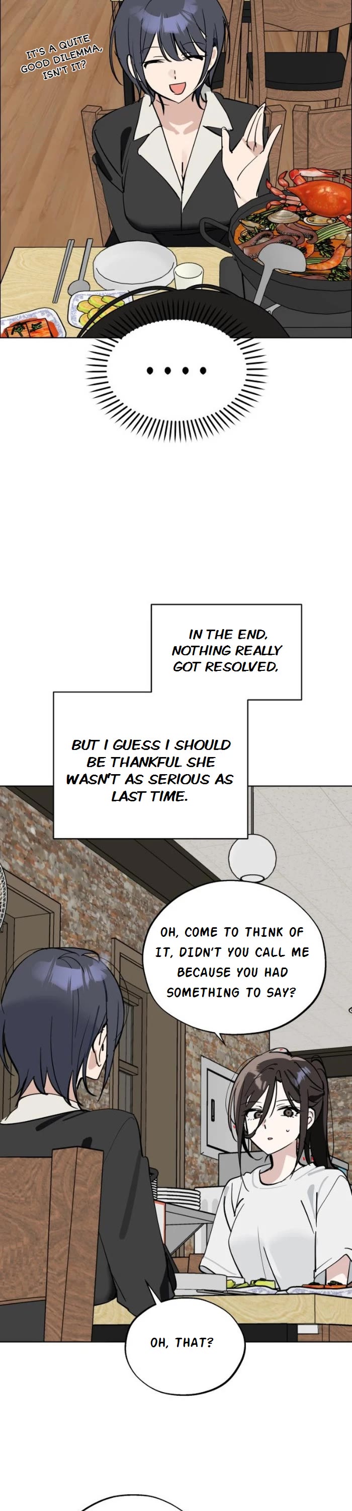 Today's Han Yoil Is a Woman Chapter 60 page 13 - Chapter 60: Do You Like This Kind of Idol? (2)