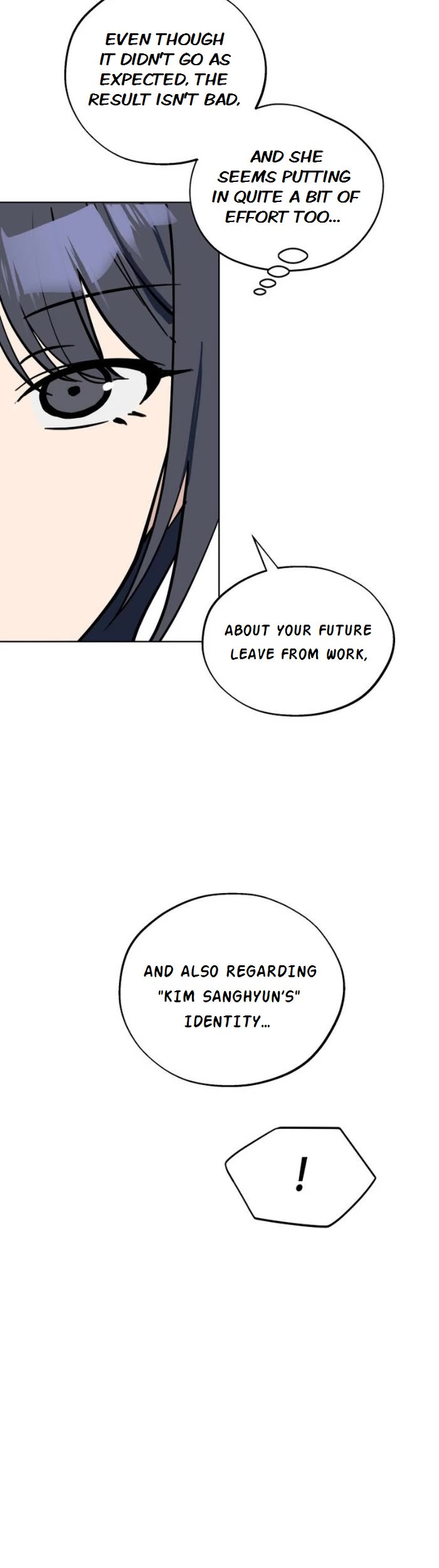 Today's Han Yoil Is a Woman Chapter 60 page 14 - Chapter 60: Do You Like This Kind of Idol? (2)