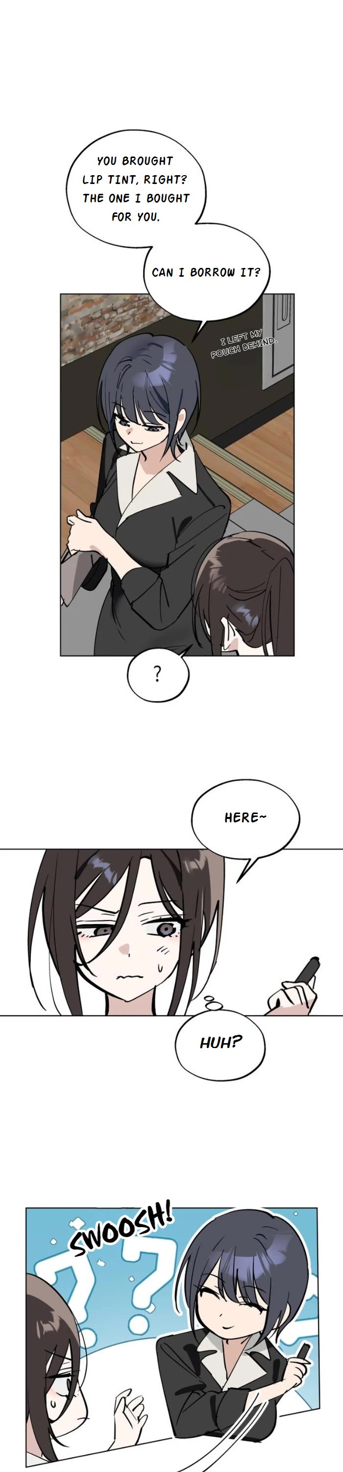 Today's Han Yoil Is a Woman Chapter 60 page 16 - Chapter 60: Do You Like This Kind of Idol? (2)