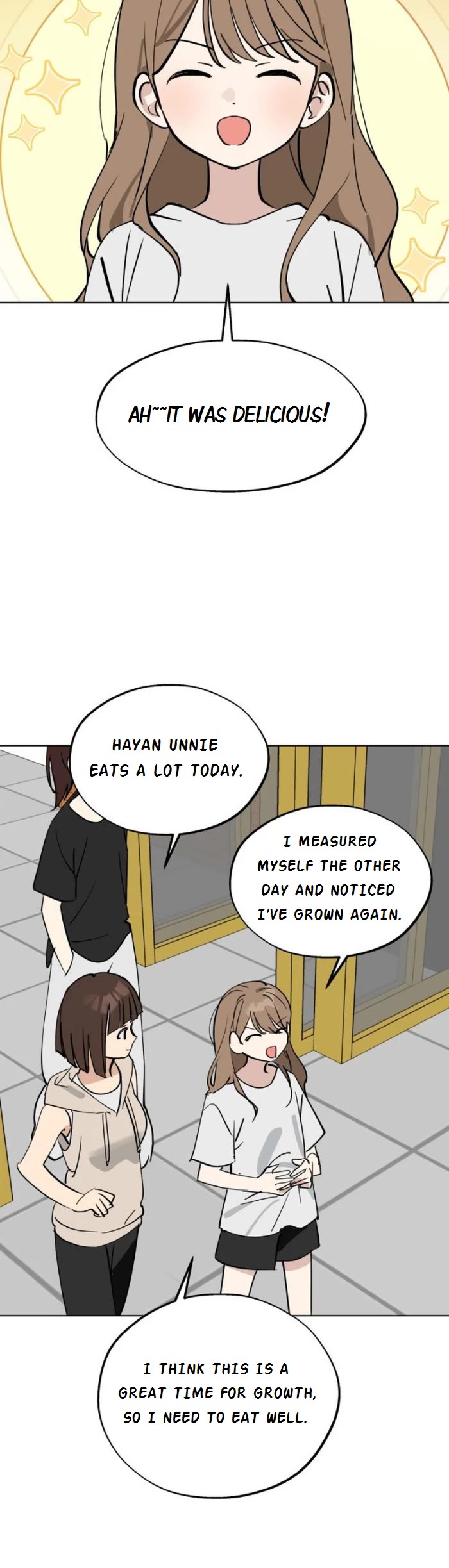 Today's Han Yoil Is a Woman Chapter 60 page 20 - Chapter 60: Do You Like This Kind of Idol? (2)
