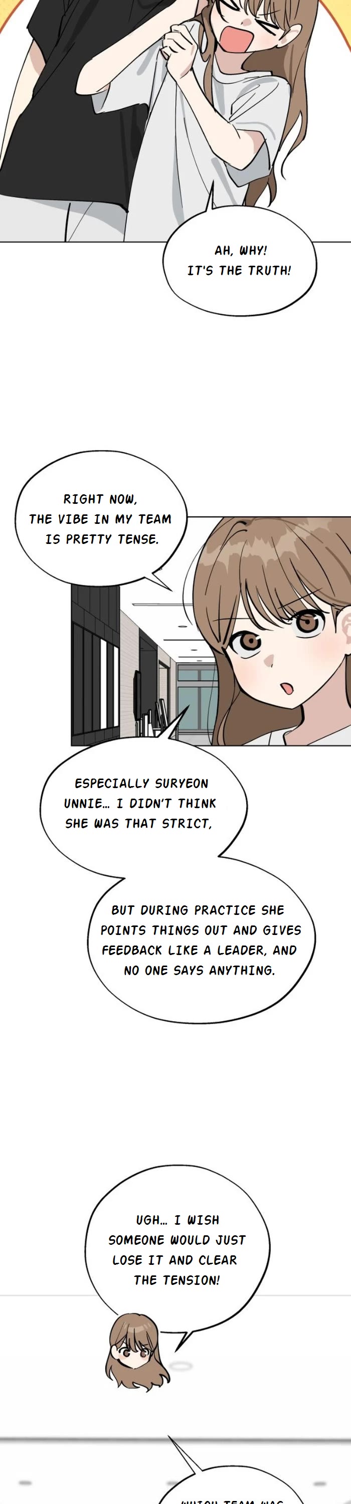 Today's Han Yoil Is a Woman Chapter 60 page 22 - Chapter 60: Do You Like This Kind of Idol? (2)